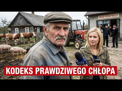 Kodeks Prawdziwego Chłopa 💪 Zasady, których nikt dziś nie uczy
