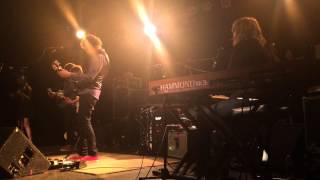 The Jayhawks - Last Cigarette. (Cat&#39;s Cradle, Carrboro, NC Oct. 22, 2014)