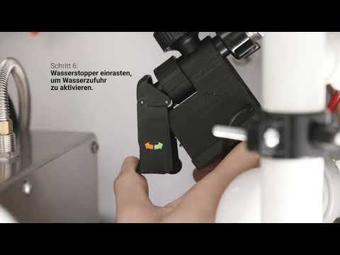 (DE) truu quattro / truu home Jährlicher Filterwechsel des Vorfilters