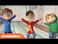 ALVINNN!!! and the Chipmunks | Alvin Megamix feat. The Chipettes 🎶 | Nick