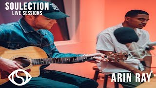 Arin Ray performs "We Aint Homies" on Soulection Radio