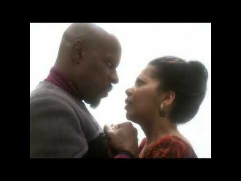 Star Trek DS9 - What You Leave Behind - Sisko and Kasidy's final scene