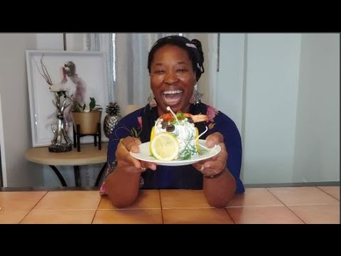 🇸🇪 Making Smorgastarta or Sandwich Cake with Seafood🍞🎂🦐