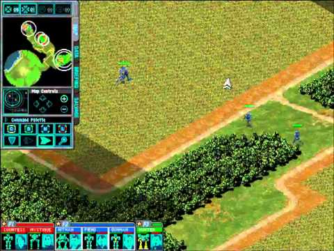 MechCommander Gold - Beachhead - Operation 1 - Mission 5