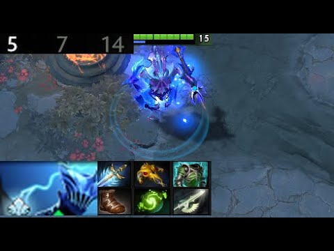 iceiceice - Razor | Evil Geniuses vs Thunder Predator  (game 2) BO2 | The International 2021