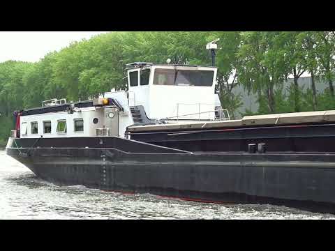 ⚓️'STERREBOS' vrachtschip uit Roosendaal, 02205090  20 05 2021