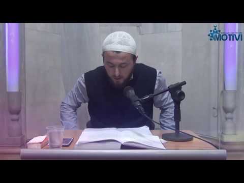 Pasiguria e njeriut në këtë botë - Hoxhë Qëndrim Jashari