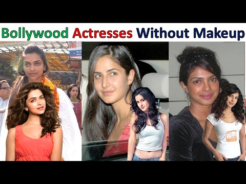 Top 10 Unbelievable Faces of Bollywood Celebrities Without Makeup
