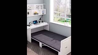 Have you seen this Space saving furniture's #spacesavingfurniture