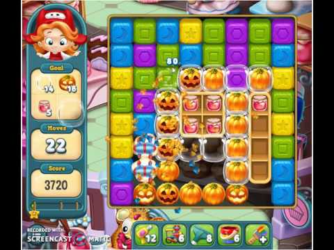 Toy Blast Level 1240 - No Bosters (Last Level for the moment)