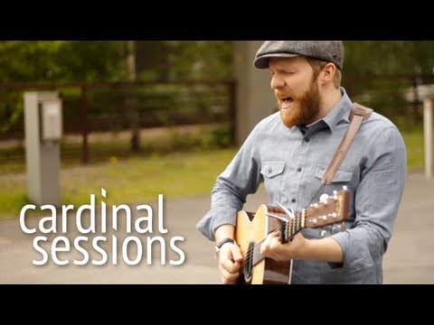 Alex Clare - Three Hearts - CARDINAL SESSIONS (Traumzeit Festival Special)