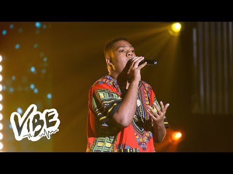 Bruno Mooken - Lete ek Liver | Vincent | VIBE Moris | Demi-Finale 2