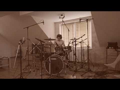 New studio album recording, part 1: Drums