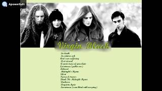 Virgin Black mix compilation