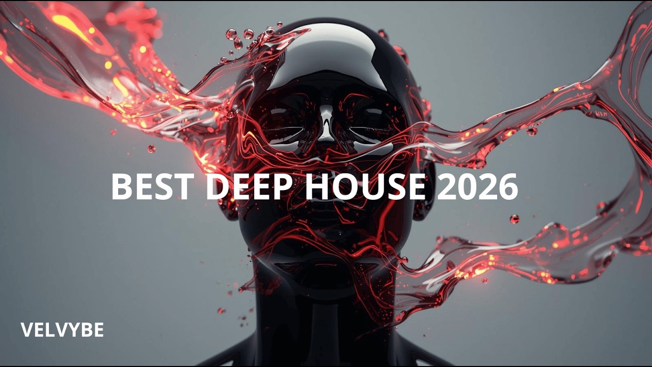 BEST DEEP HOUSE 2026 |PROGRESSIVE | Deep Emotional  - VELVYBE