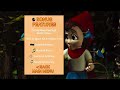 Disney Hoodwinked 2005 DVD Menu Walkthrough