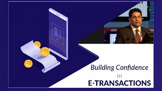 Building Confidence in e-Transactions image
