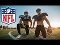 Bodybuilders try the NFL Combine Fitness Test without practice