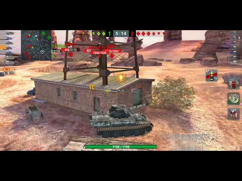 Maestria Skorpion G. 4895DMG 3Kills | World of Tanks Blitz