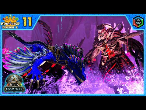 Can We Speedrun Alpha Rockwell On Foot!?! - Monarky S2 E11