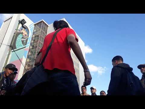 "U" Central Orus  vs  JX (balas para @potenciaflow)