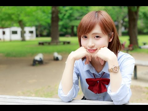 【美女景色】高橋凜 / 制服美女特集