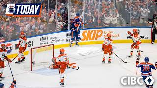 OILERS TODAY | Post-Game 1 vs ANA 04.20.26