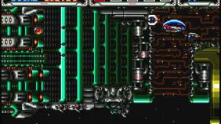 MD Longplay - Thunder Force 3 (hardest difficult)