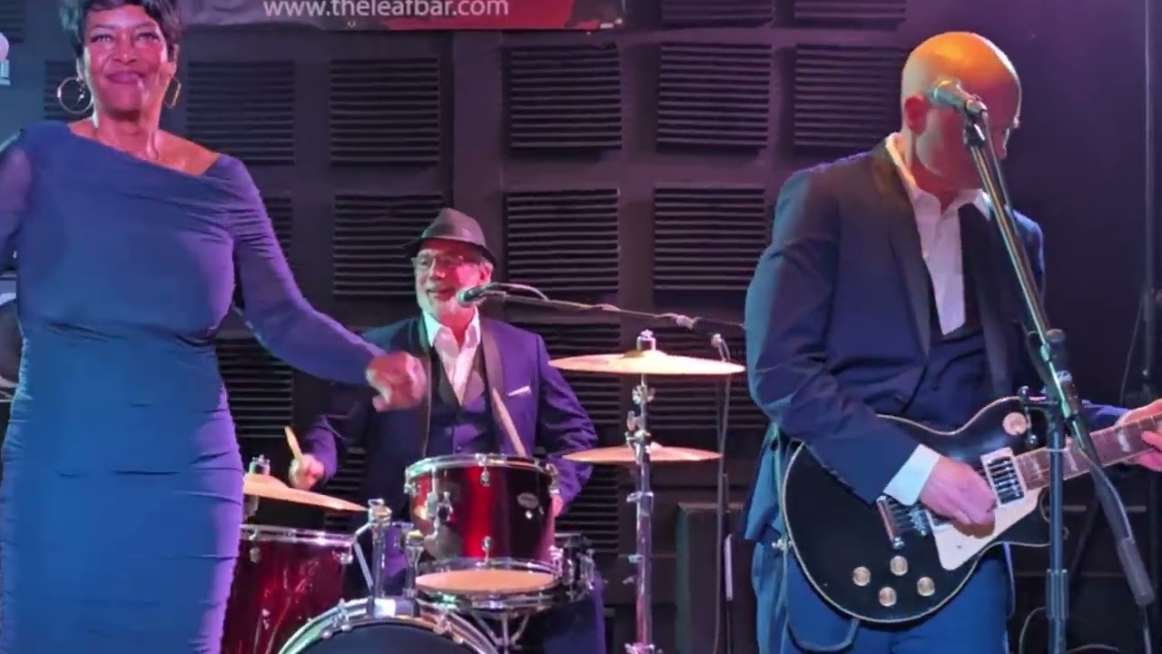 Promotional video thumbnail 2 for The Black & Blues Band