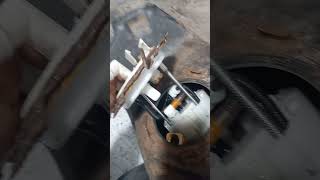 how to fix code P0456 Kia optima 2012 motor 2.4 small evap leak fuel pump