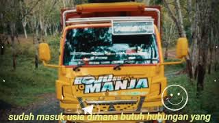 Download lagu Story wa versi truk bojo manja mp3