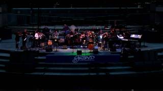 Battlestar Galactica Bear McCreary "A Distant Sadness" Live at Grand Performances 6-13-2009