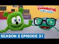 Gummy Bear Show S2 E31 STUCK ON YOU Gummibär And Friends