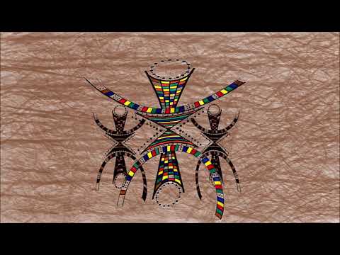 Tawargit feat. Amnay - Atig n Tamunt   "ⴰⵜⵉⴳ ⵏ ⵜⴰⵎⵓⵏⵜ" (Official lyric video)