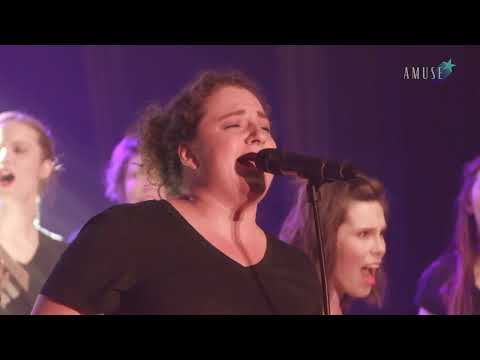 Showkoor AMUSE - New Chapter - Man in the Mirror