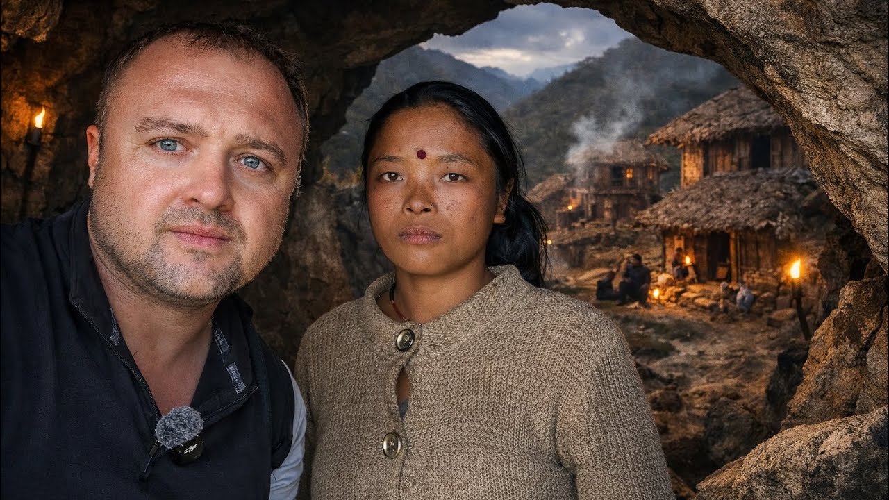 Без обуви , без Еды , без Будущего ! Как Живет самое Бедное племя Непала !