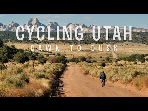 The Great Utah Bikepacking Adventure - Highlight Reel
