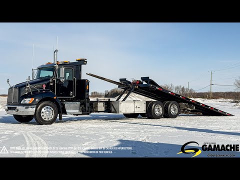KENWORTH T370 2017