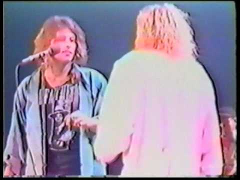Bon Jovi (ft. more) - Not fade away (live) - 16-09-1988