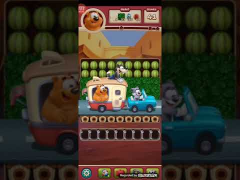 TOON BLAST Level 1740