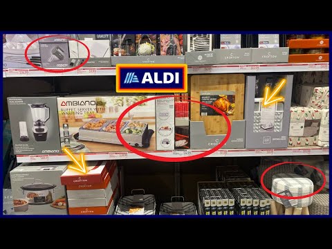 ❤️YES! 🎉ALDI NEW FINDS * 11/02/2022 SHOP WITH ME #ALDI2022 #ALDINEWFINDS #SHOPWITHME 💕