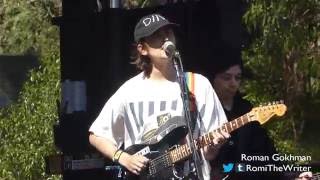 DIIV, "Under The Sun" - Outside Lands 2016 - Aug. 7
