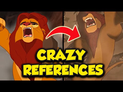 The 15 INSANE Lion King References Hidden in The Lion Guard