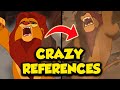 The 15 INSANE Lion King References Hidden In The Lion Guard