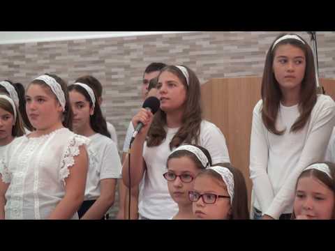 Turneul Corul de Copii - Viata este Darul Cerului