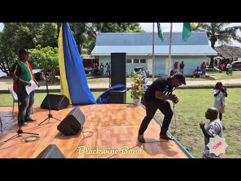 Black Wine Band Ft the lead guitarist Jess