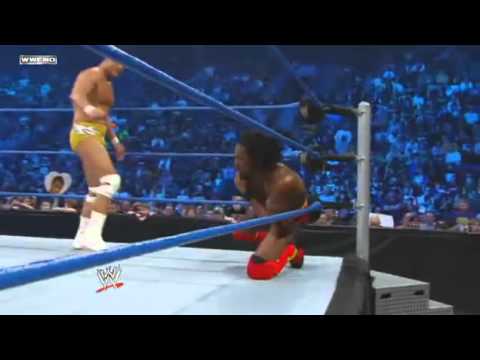 WWE SmackDown 02/11/11 Part 2/10 (HDTV)