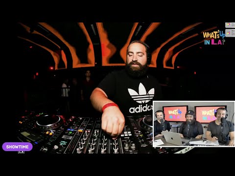 Unveiling Michael Badal's Dual Musical Universe in "UNDER THE HOLLYWOOD SIGN" recorded on  05242023