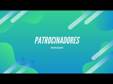 Patrocinadores 2020/21