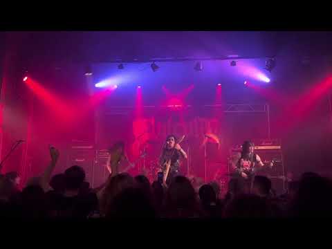EVILCULT - Triumph of Evil - Live @ Thrash Nightmare XII
